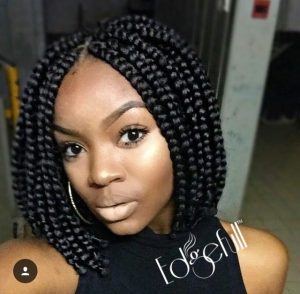 Fashion: #LadiesFirst: Braided hairstyle to rock the festive period - AAUA  Insider | Amplifying the AAUA stories!