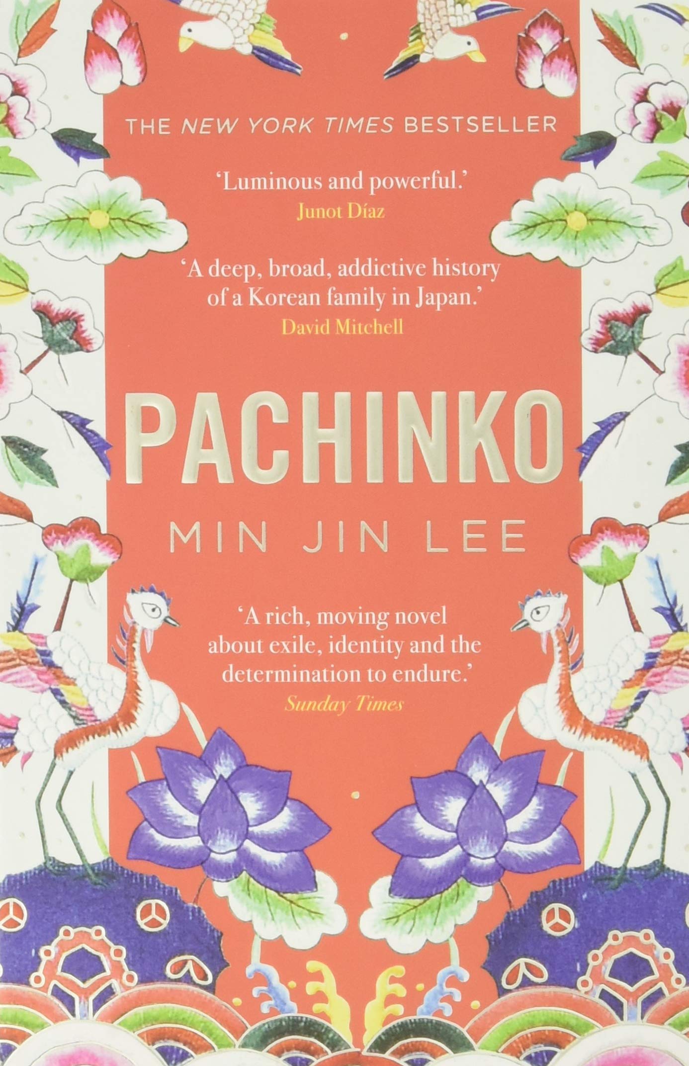 Insider Book Club: Book Recommendation: Pachinko by Min Jin Lee - AAUA  Insider | Amplifying the AAUA stories!